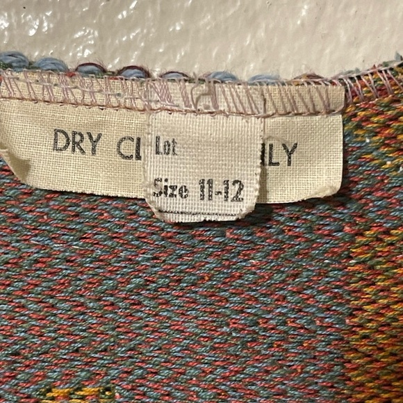 Vintage vest size small - Picture 7 of 9